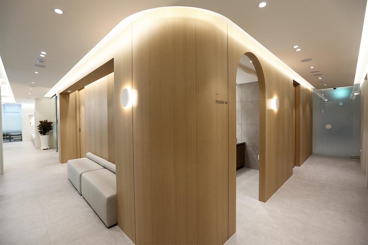 韓国旅行 韓国美容 明洞 THE CLIM Clinic 韓国美容皮膚科 韓国産婦人科 韓国ビューティー