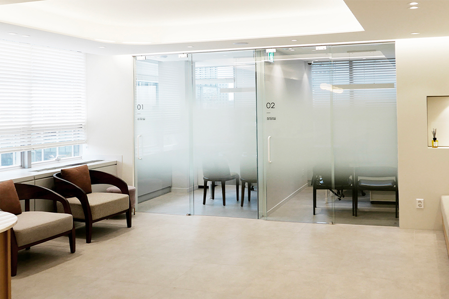 The Clim Clinic医疗环境图