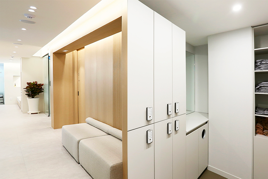 韩国女神Ticket护肤服务介绍图