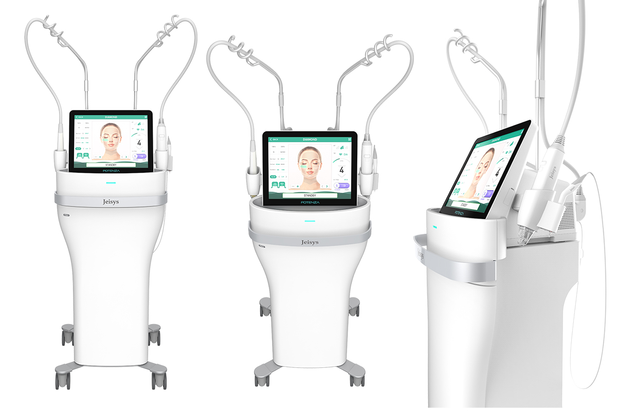 明洞美容 THE CLIM Clinic Potenza收毛孔療程