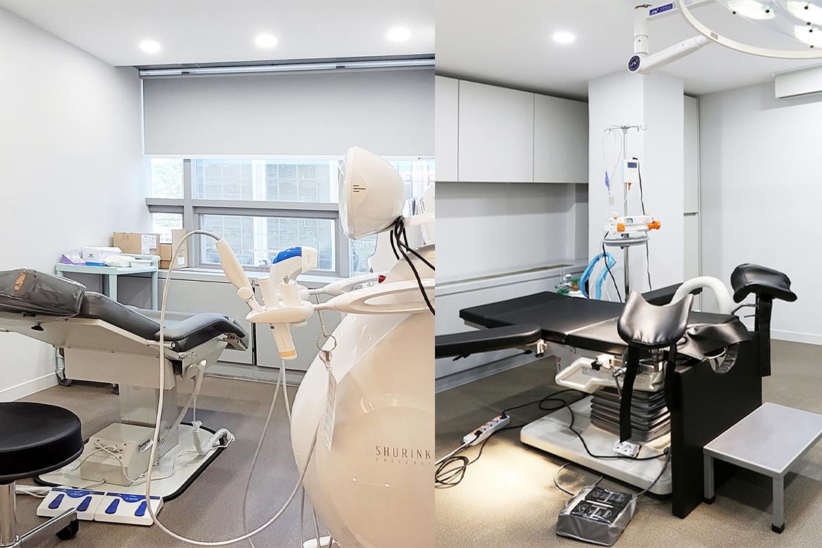 韓国旅行 韓国美容 明洞 THE CLIM Clinic 韓国美容皮膚科 韓国産婦人科 韓国ビューティー