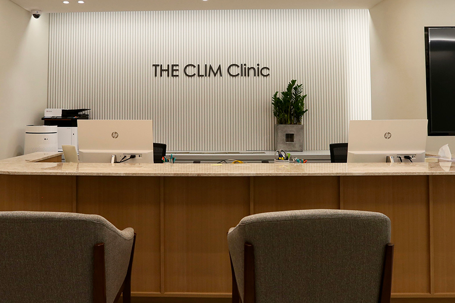 首尔明洞The Clim诊所外部图