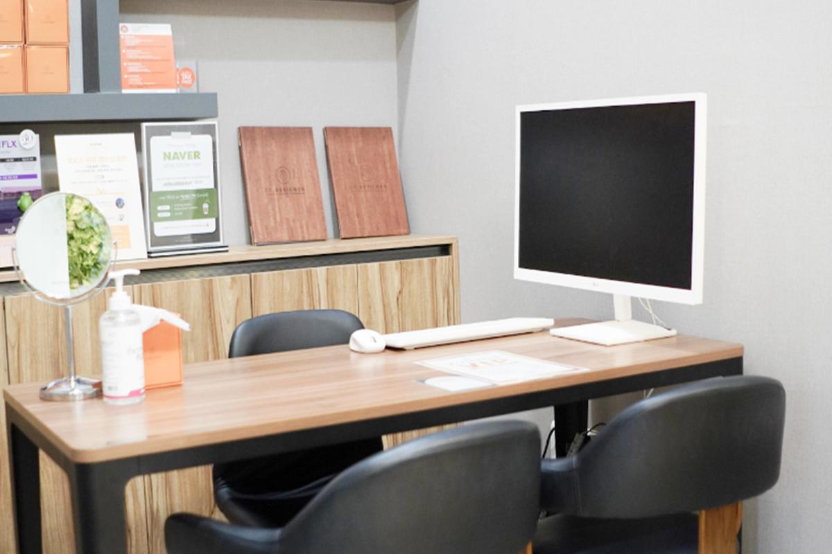 Dr. Designer 美容中心 診療室