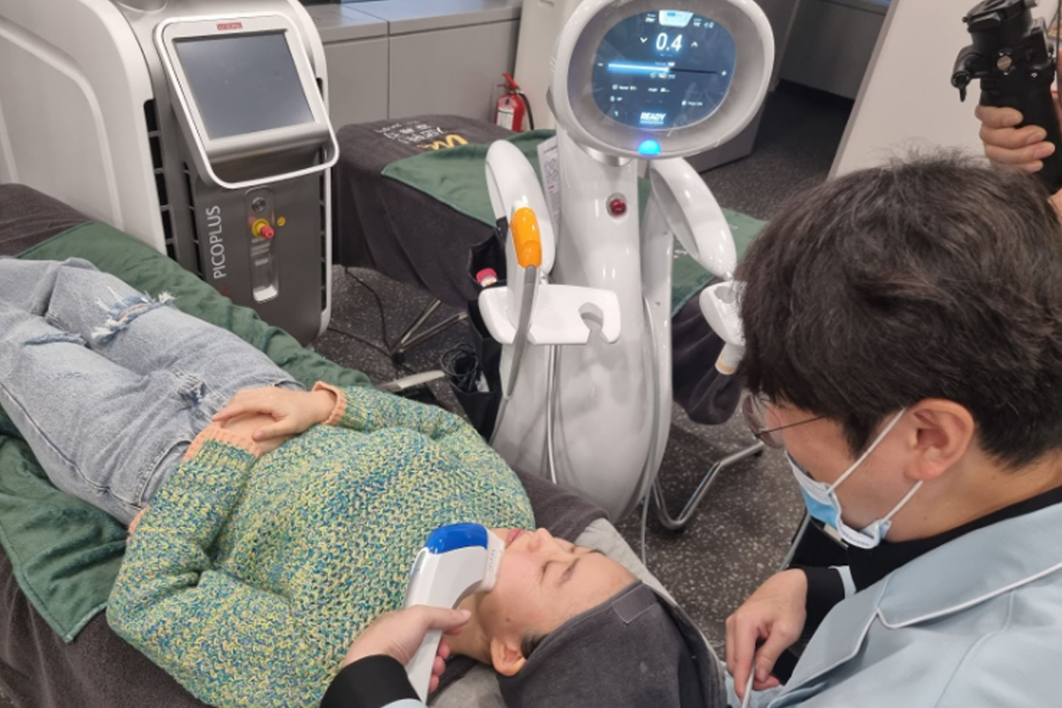 宇宙版海芙音波拉提療程 韓國HIFU 價錢