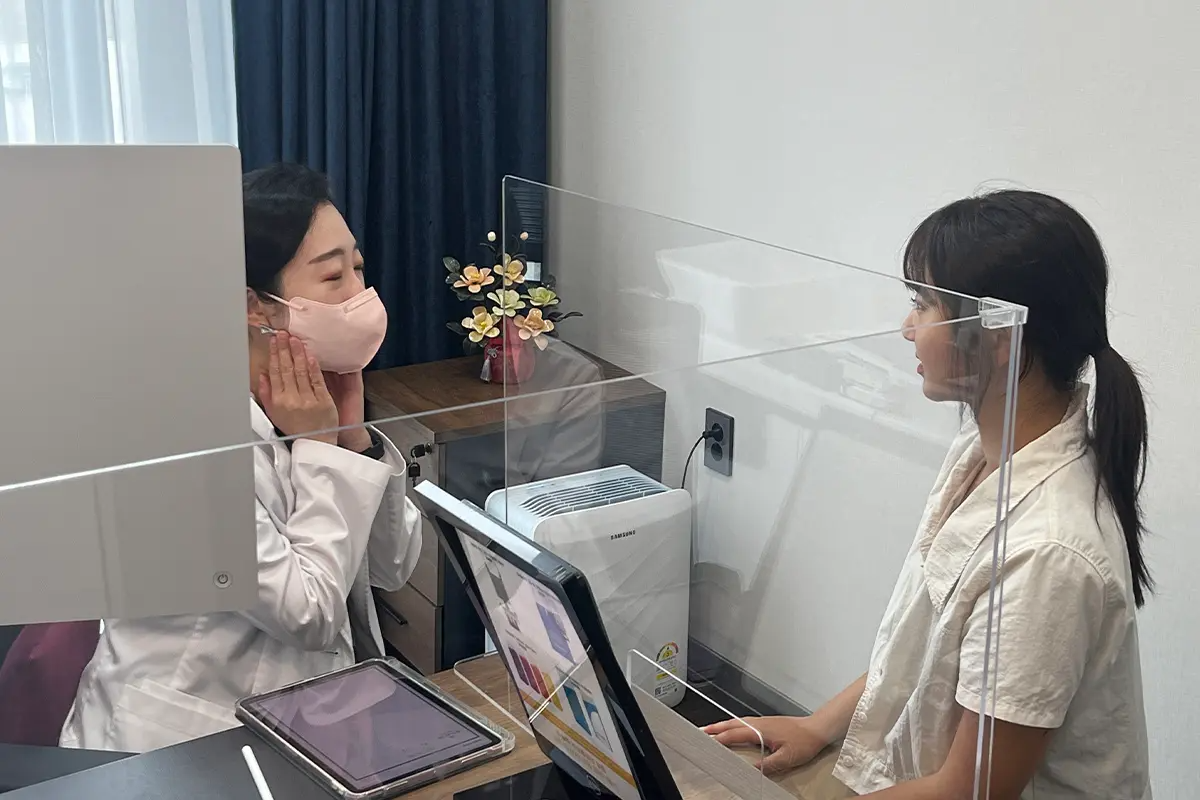 韓國旅行 韓國生活 韓國美容 江南美容