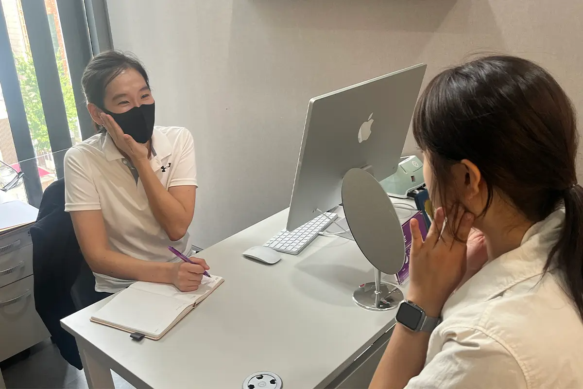 韓國旅行 韓國生活 韓國美容 江南美容