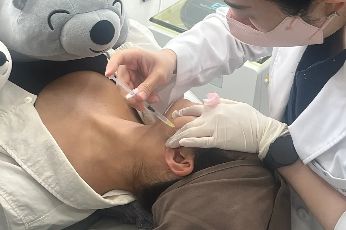 韓國旅行 韓國生活 韓國美容 江南美容