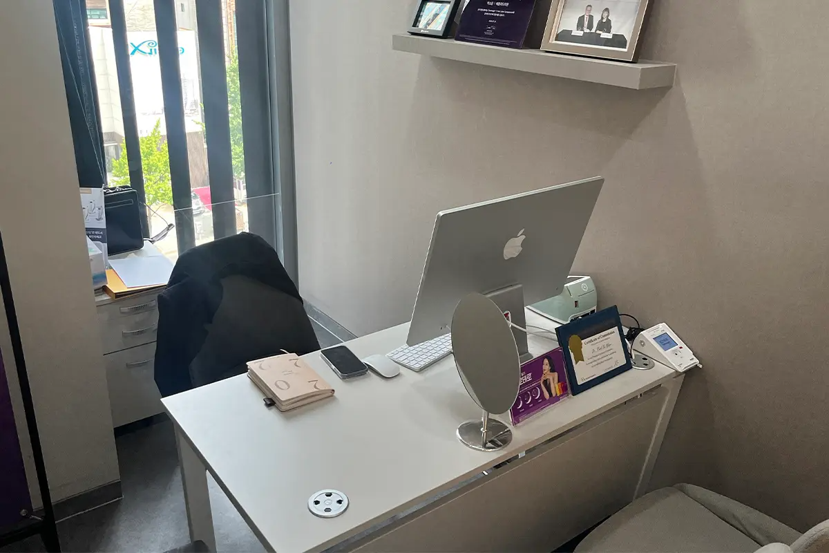 韓國旅行 韓國生活 韓國美容 江南美容