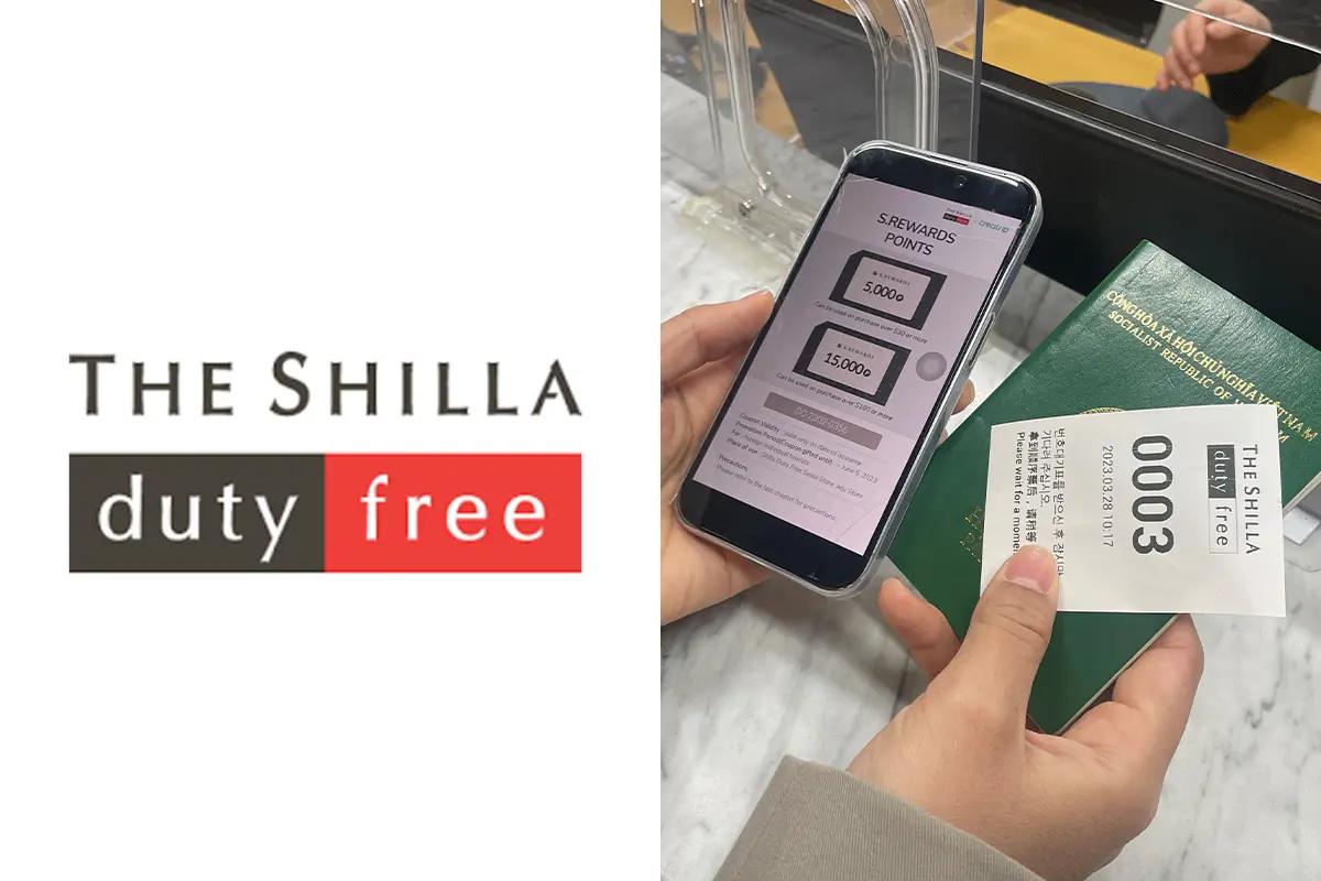 ดีลคูปองออฟไลน์ 2024 Creatrip X Shilla Duty Free