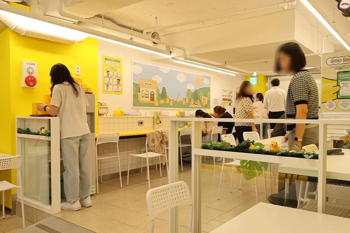 韓国旅行 ソウル旅行 明洞 ソウル キンパ 韓国料理 明洞グルメ ピョンアリキンパ ソウルグルメ