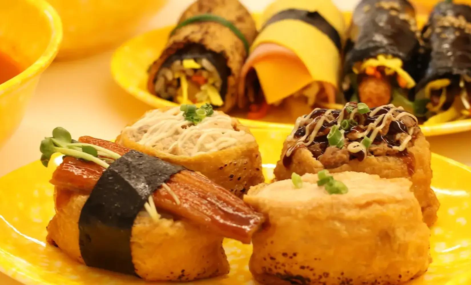 明洞 グルメ店 │ピョンアリキンパ