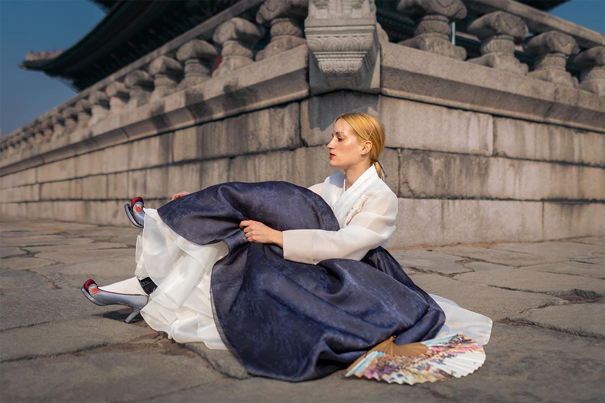 景福宮 大韓韓服 私人拍攝服務