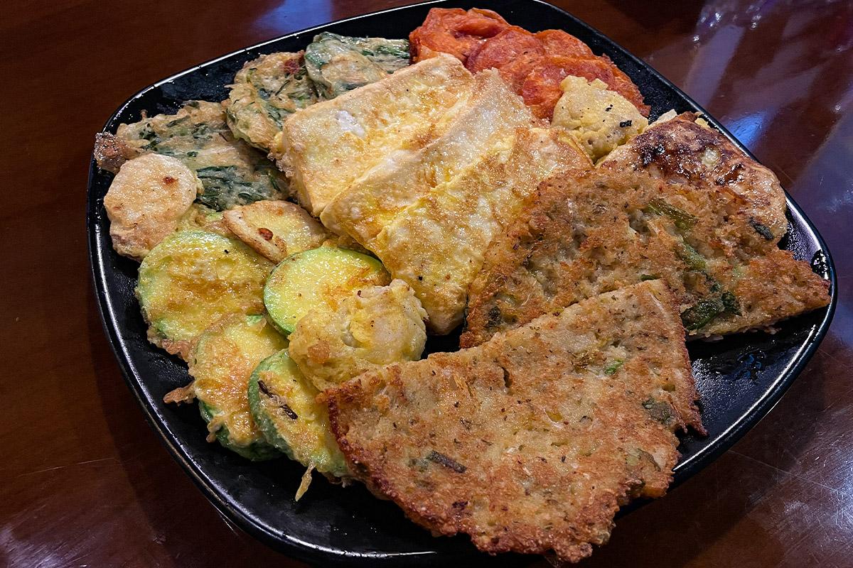 Jangeumi Jeonjip | Cibo coreano a Myeongdong