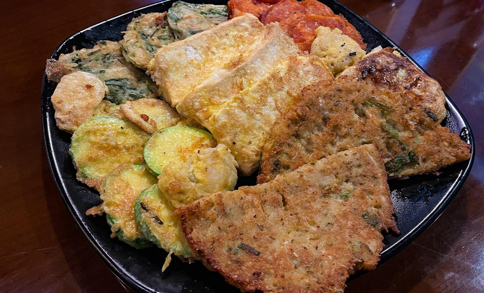 明洞 グルメ店│長今チヂミ