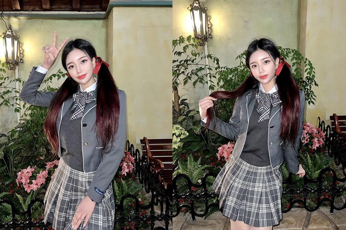 韓国旅行 韓国体験 韓国制服 ロッテワールド 蚕室 ソウル 韓国テーマパーク 韓国遊園地 ソウル制服 制服レンタル