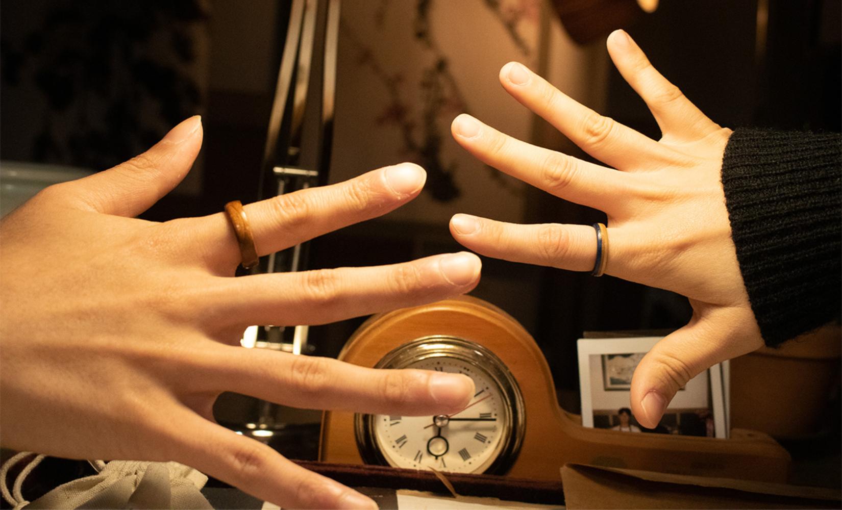 韓國戒指DIY | Wetwood Studio