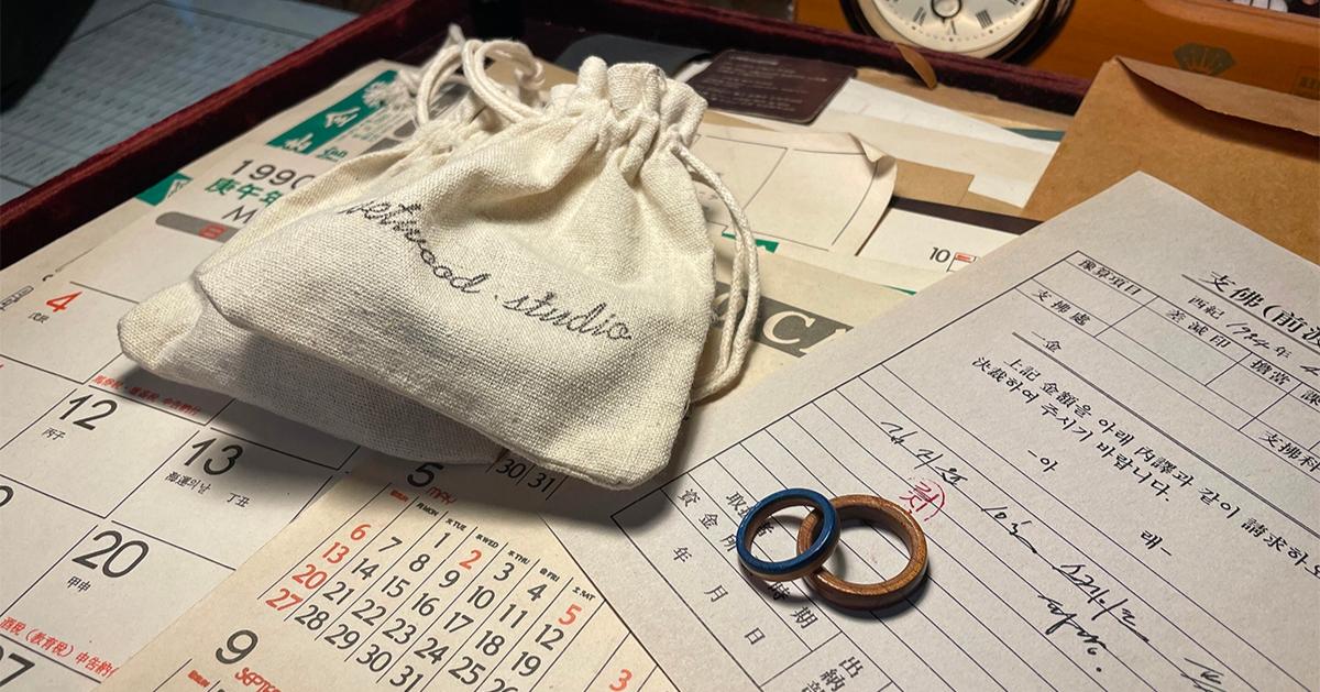 Wetwood Studio | Ringherstellungskurs in Jamsil, Hongdae, Hyehwa, Seongsu und Yongsan