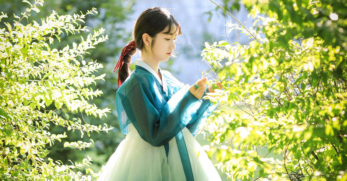 4折🎉ARI韓服｜景福宮韓服租借/外拍