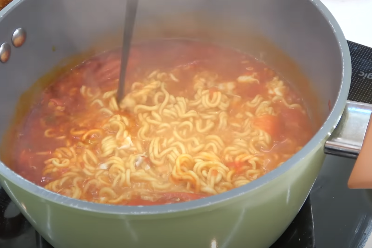 韓星推薦食物配搭 NCT辰樂拉麵 韓國即食麵 韓國美食推薦