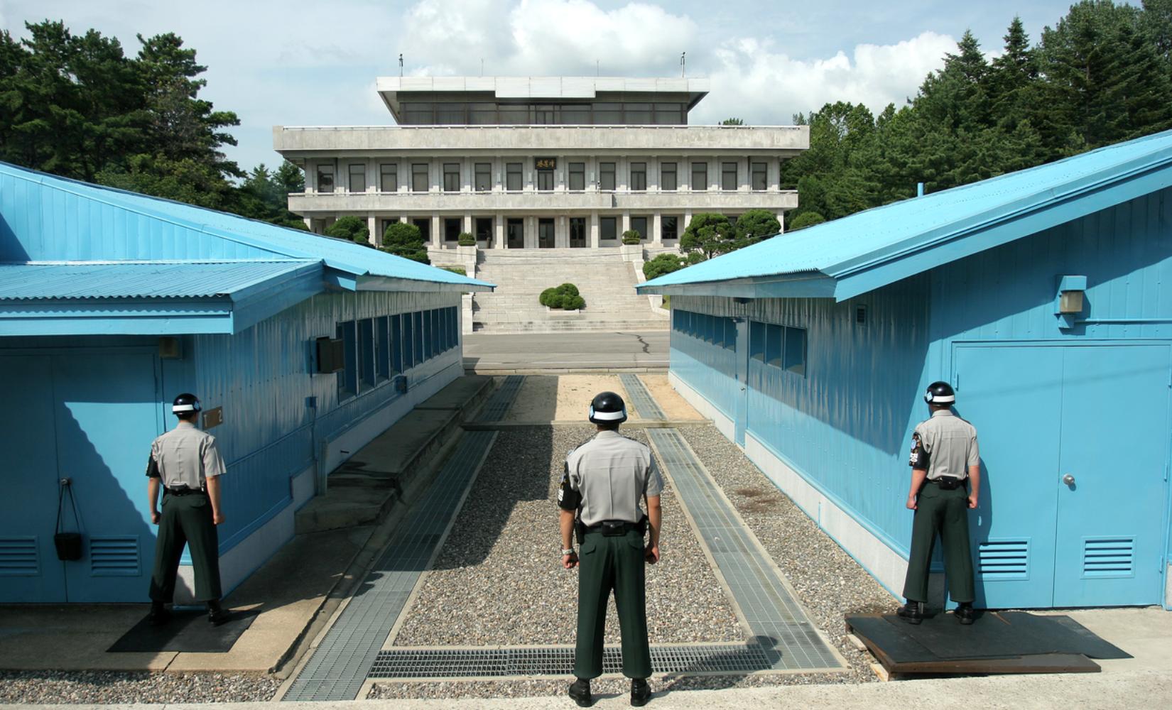 代訂 | 坡州 JSA & DMZ 一日遊