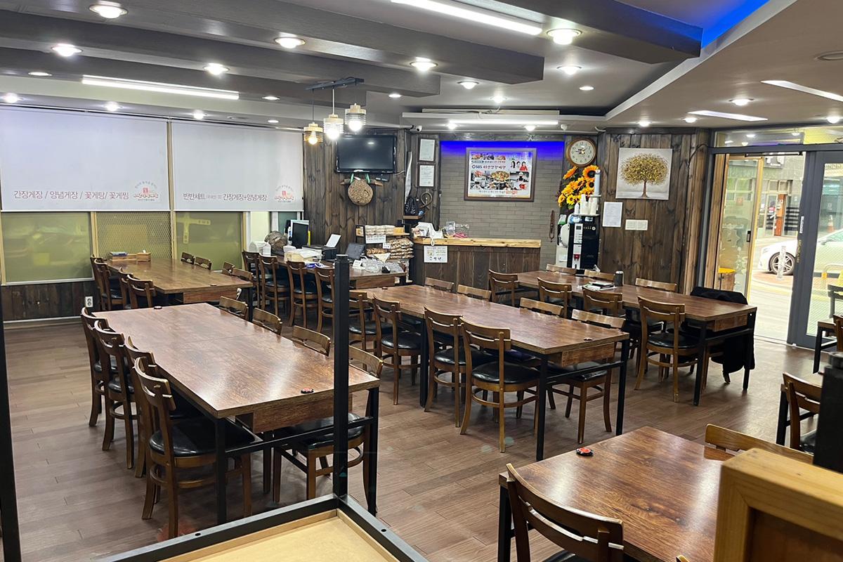 首爾醬油蟹 首爾醬油蟹餐廳預約