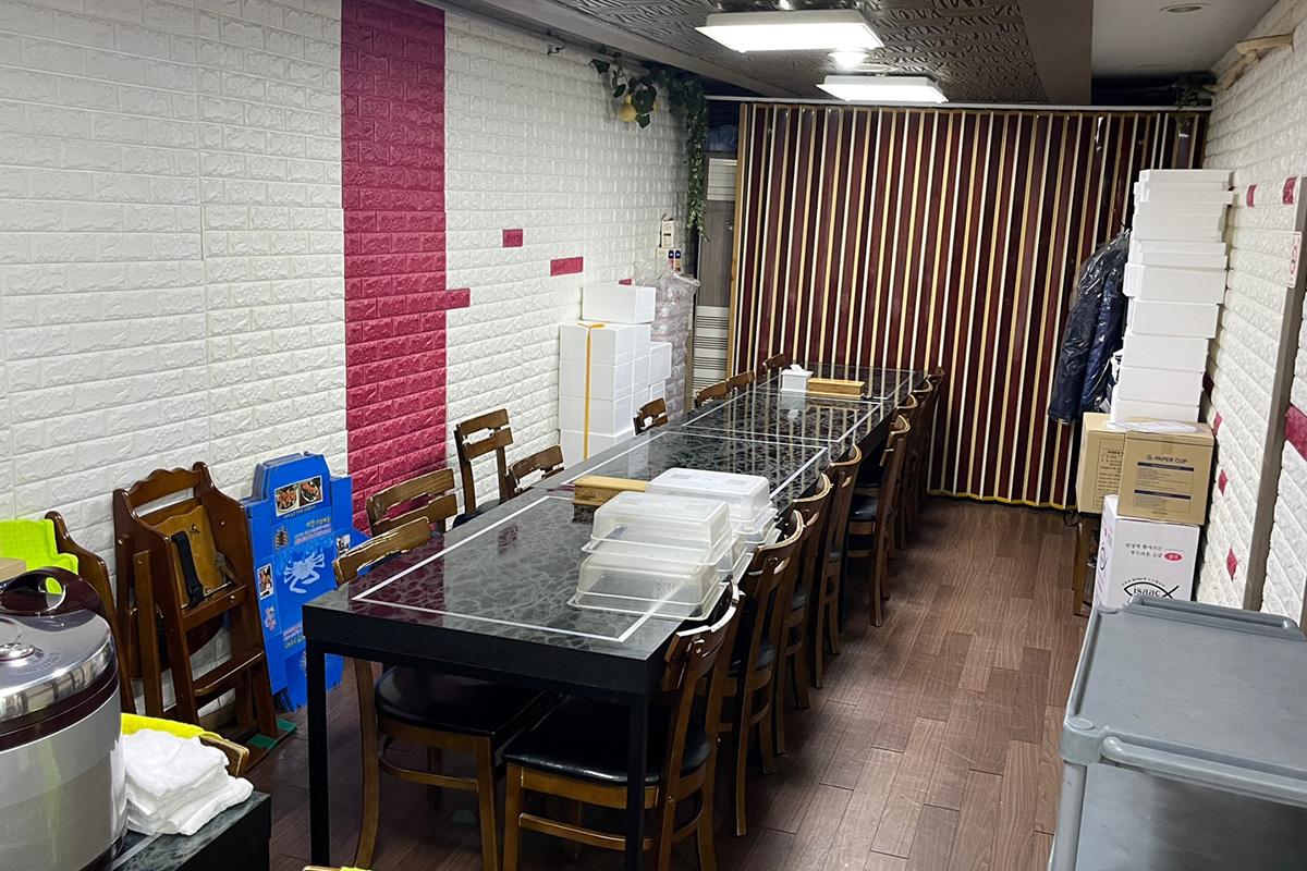 東大門美食 瑞山醬油蟹