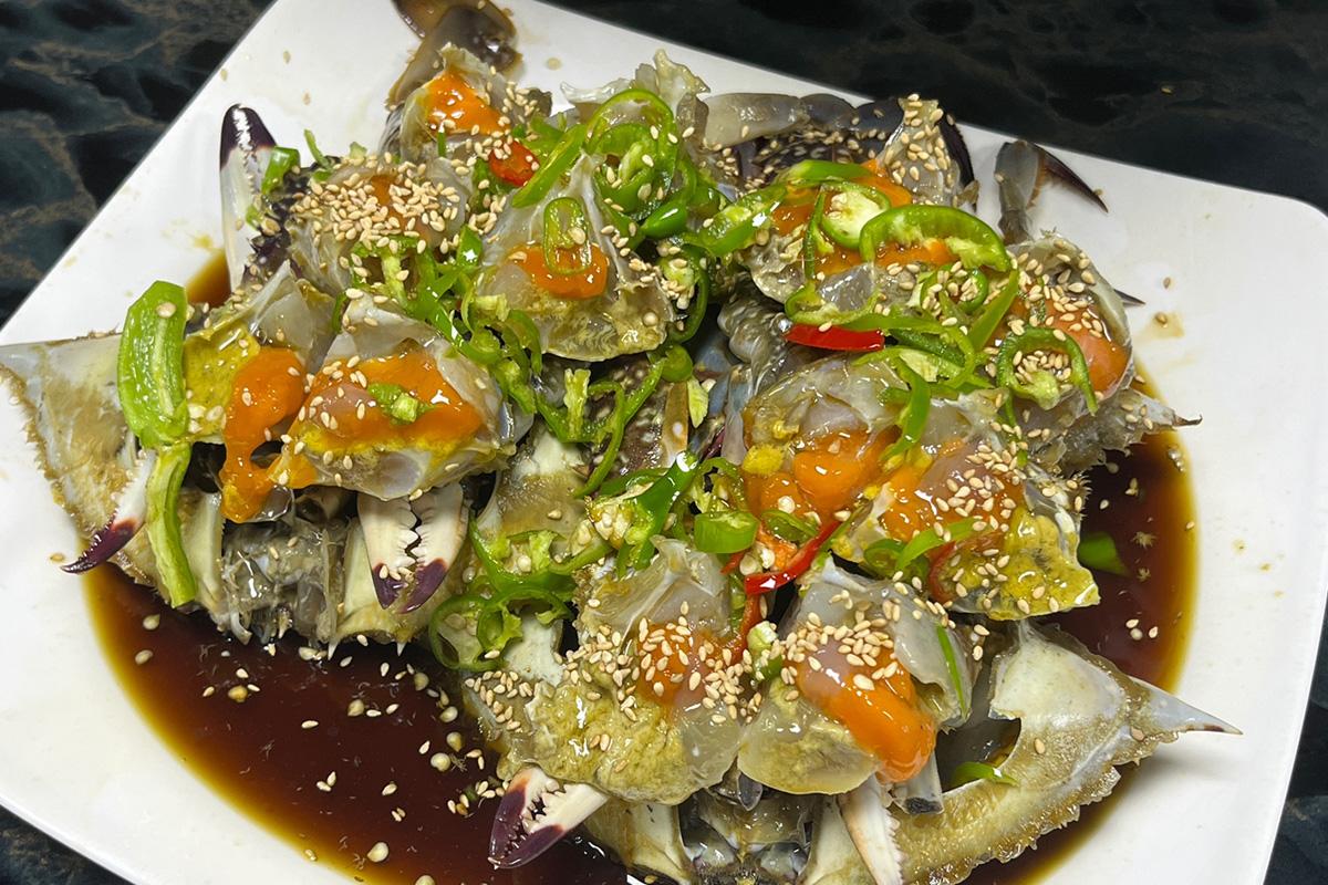 東大門餐廳 瑞山醬油蟹 推薦