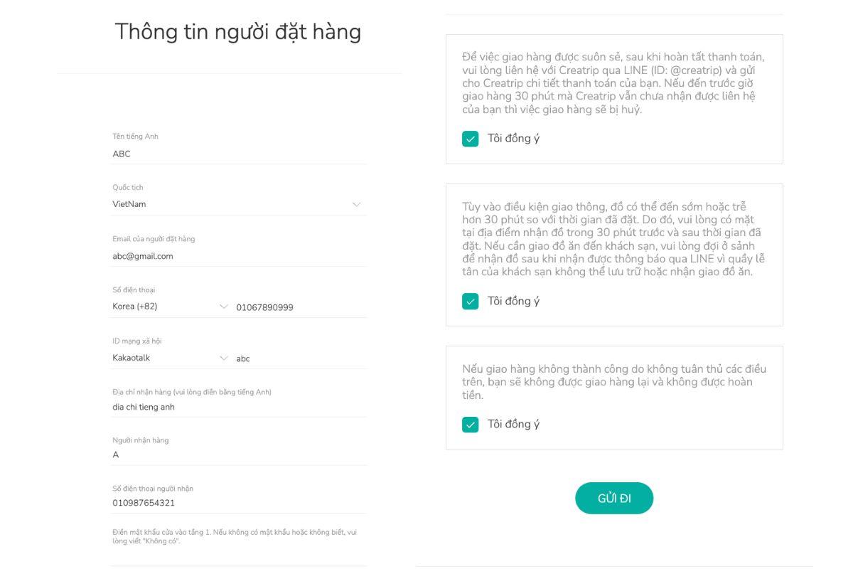Cách gọi ship đồ ăn tại Hàn khi du lịch Hàn Quốc, không cần biết tiếng Hàn 