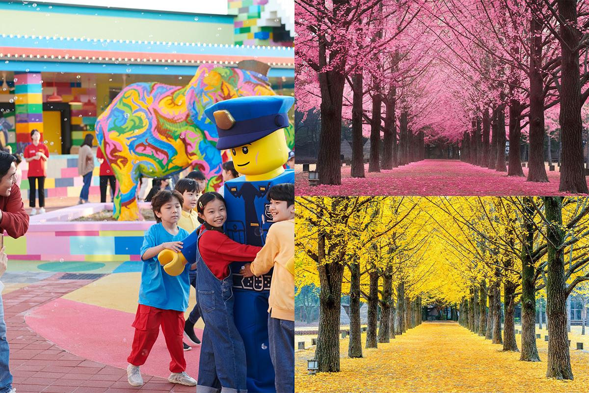 Legoland + Nami Island Day Tour | Book a tour 