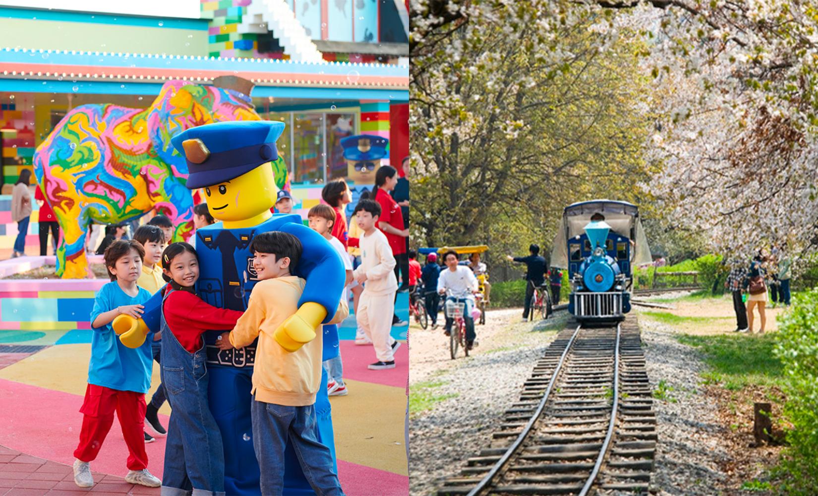 Tour 1 ngày khám phá trọn vẹn LegoLand và đảo Nami