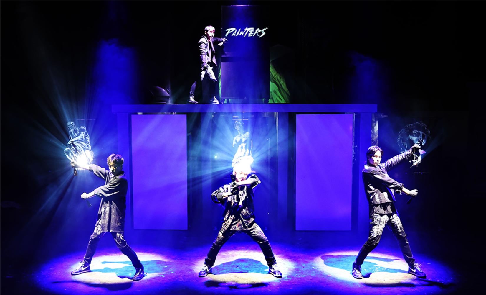 代訂 | The Painters塗鴉秀 & 首爾近郊一日遊（南怡島、小法國村、意大利村）