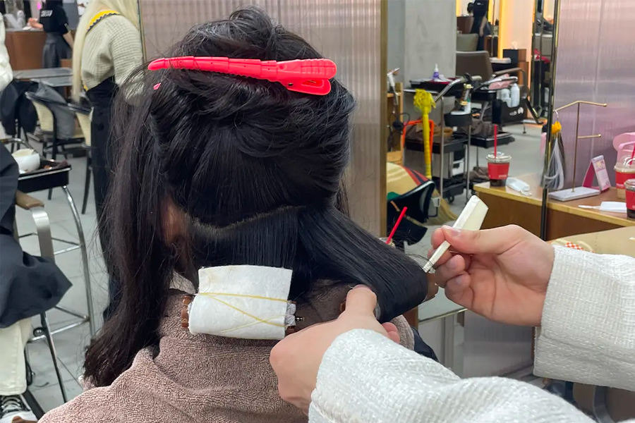 韓國美髮 韓文教學 剪髮韓文 美髮韓文 染髮韓文 燙髮韓文 韓文教學 韓語 韓國髮廊實用韓文