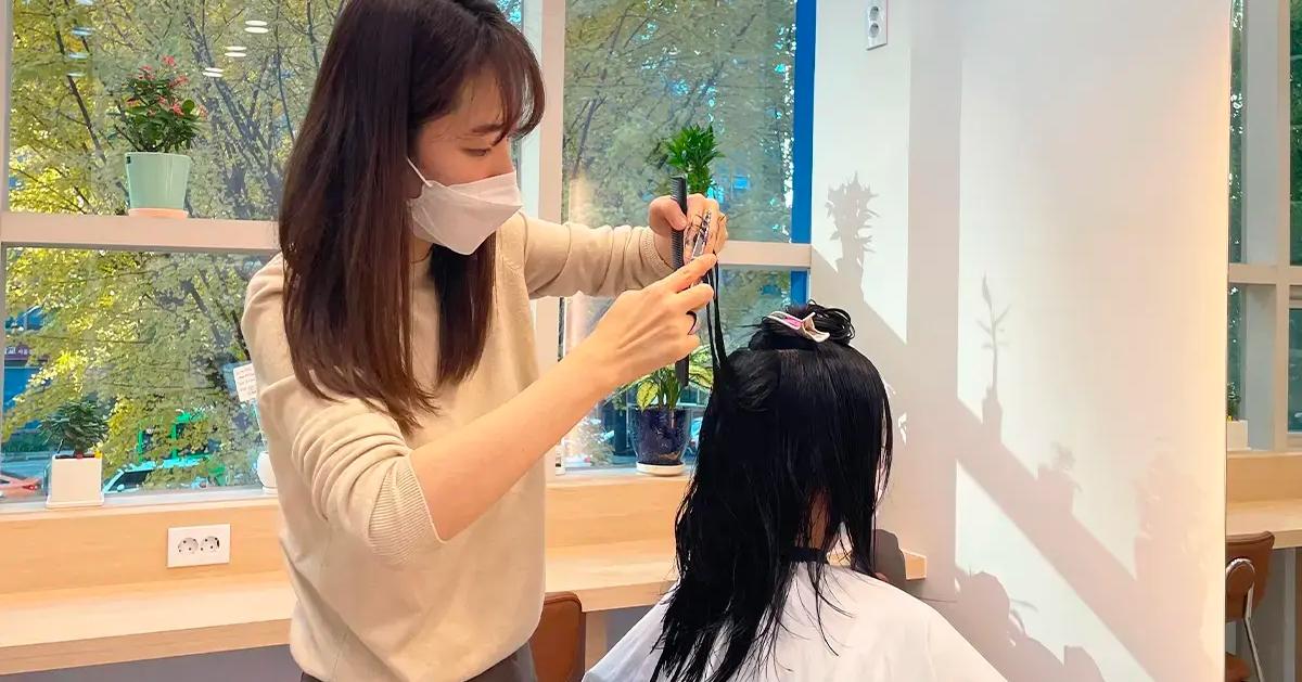 Korean Hair Salon Terms You Should Know