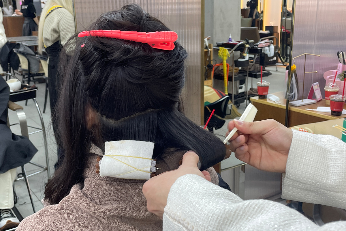 韓國髮型屋術語 電髮術語 韓國生活 韓國旅行