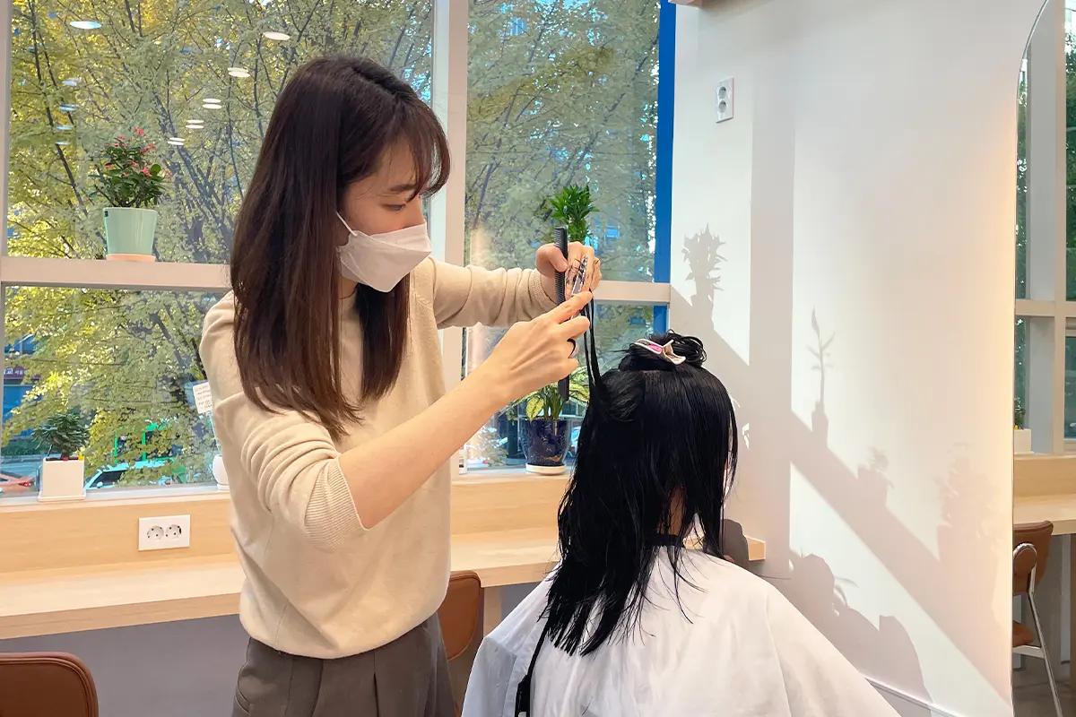 知って損なし！韓国のヘアサロンで使える用語