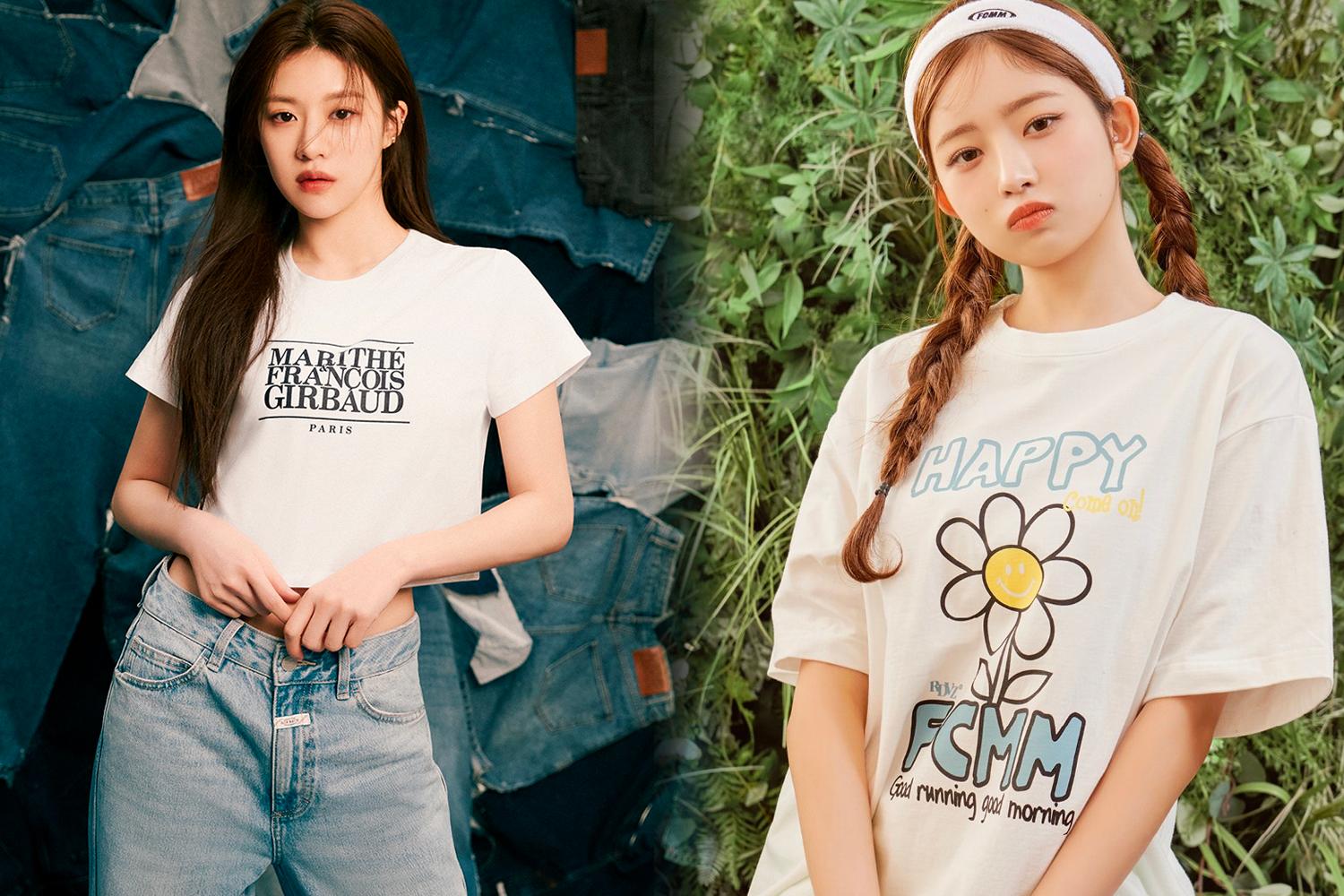 私心推薦！韓國品牌中一定要有的人生T-shirt 