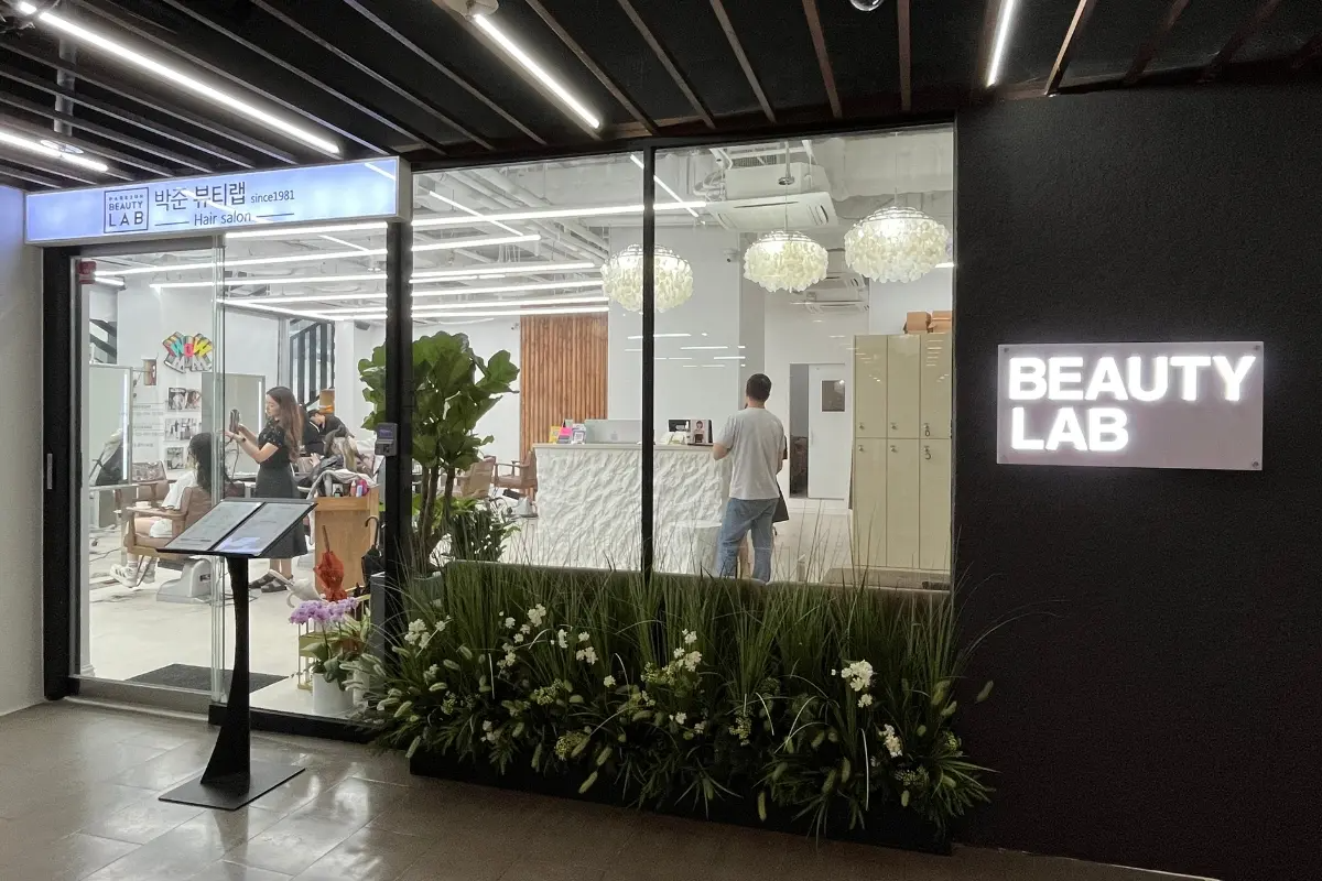Creatrip Park Jun Beauty Lab Myeongdong Hair Salon