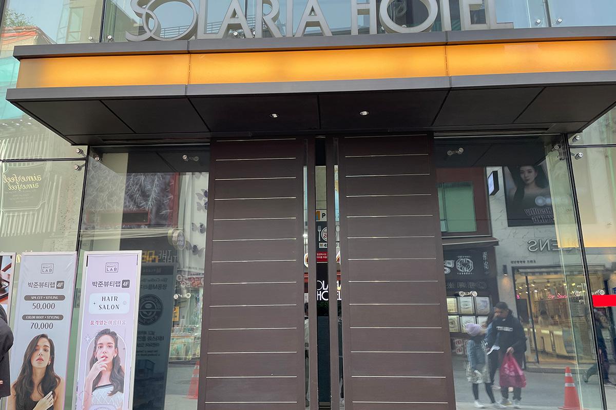 Creatrip Park Jun Beauty Lab Myeongdong Hair Salon