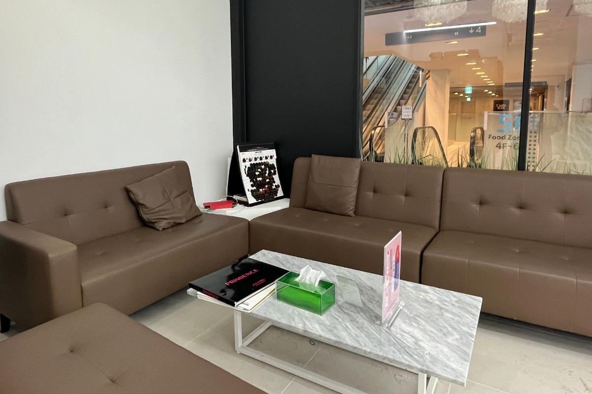 Creatrip Park Jun Beauty Lab Myeongdong Hair Salon