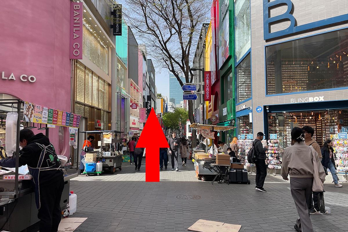 Creatrip Park Jun Beauty Lab Myeongdong Hair Salon