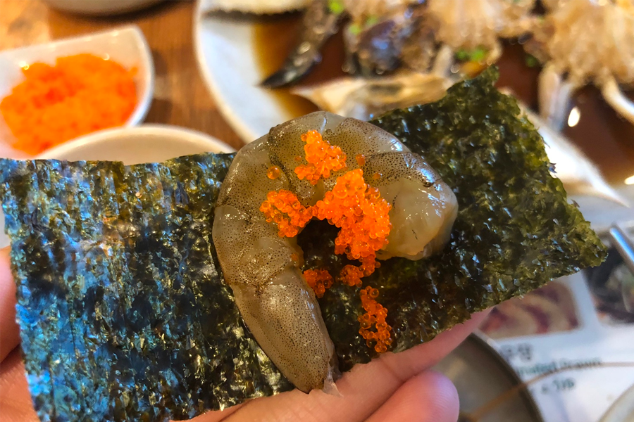 韓國 首爾醬蟹店 醬油螃蟹 推薦 2025