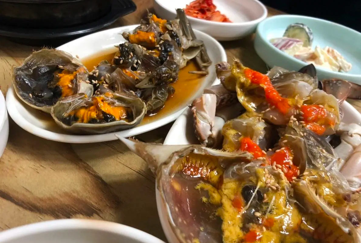 韓國 首爾醬蟹店 醬油螃蟹 推薦 2025