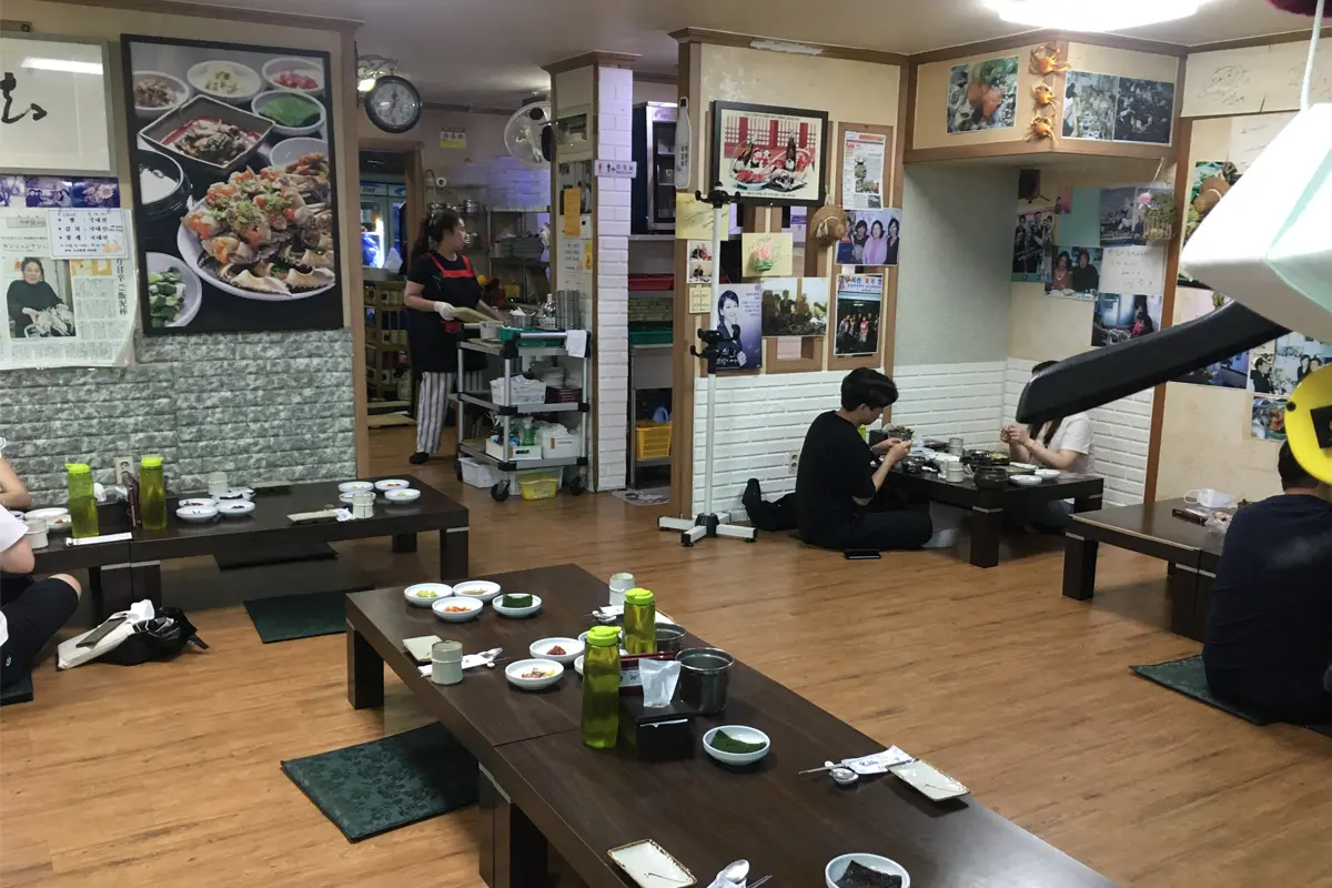 韓国旅行 韓国料理 韓国グルメ 韓国フード カンジャンケジャン カンジャンセウ ソウル