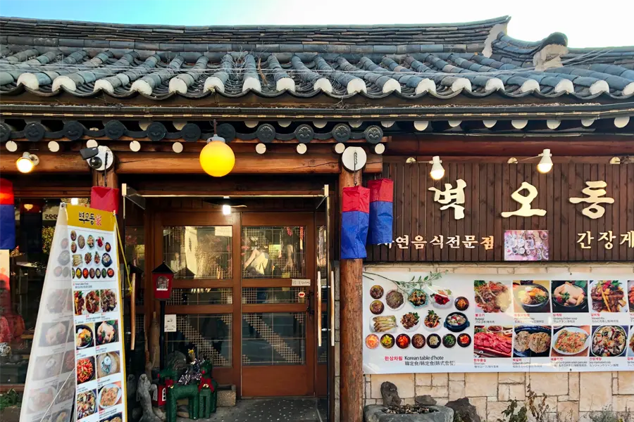 2025首爾醬油蟹餐廳攻略