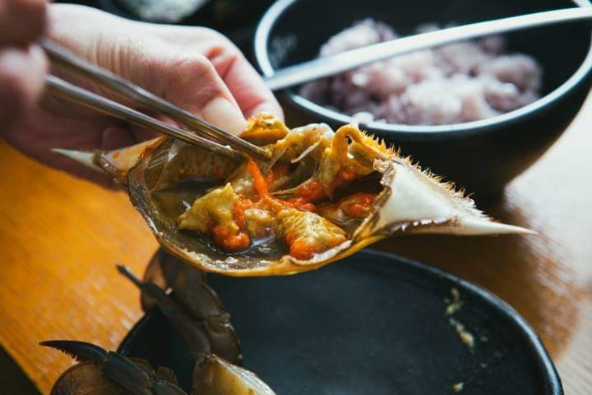韓國必食 首爾必食 汝矣島 花蟹堂