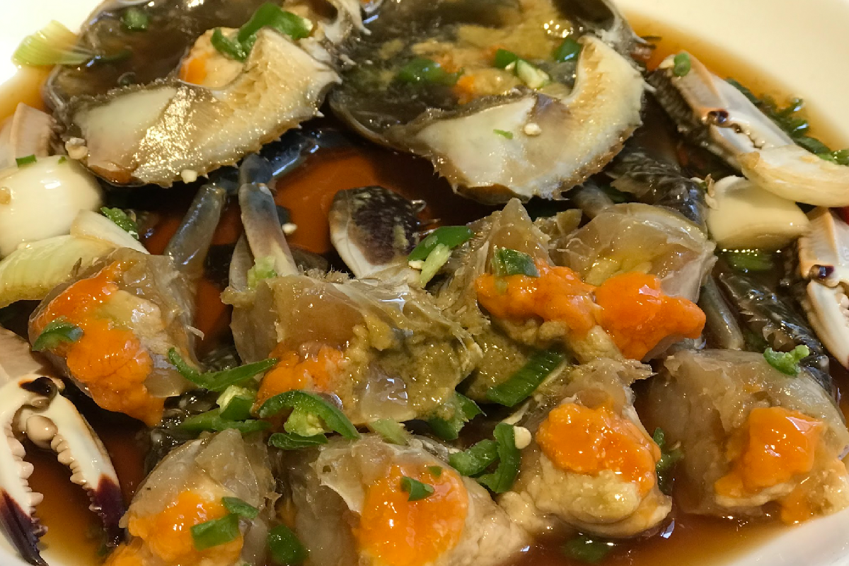 韓國 首爾醬蟹店 醬油螃蟹 推薦 2025