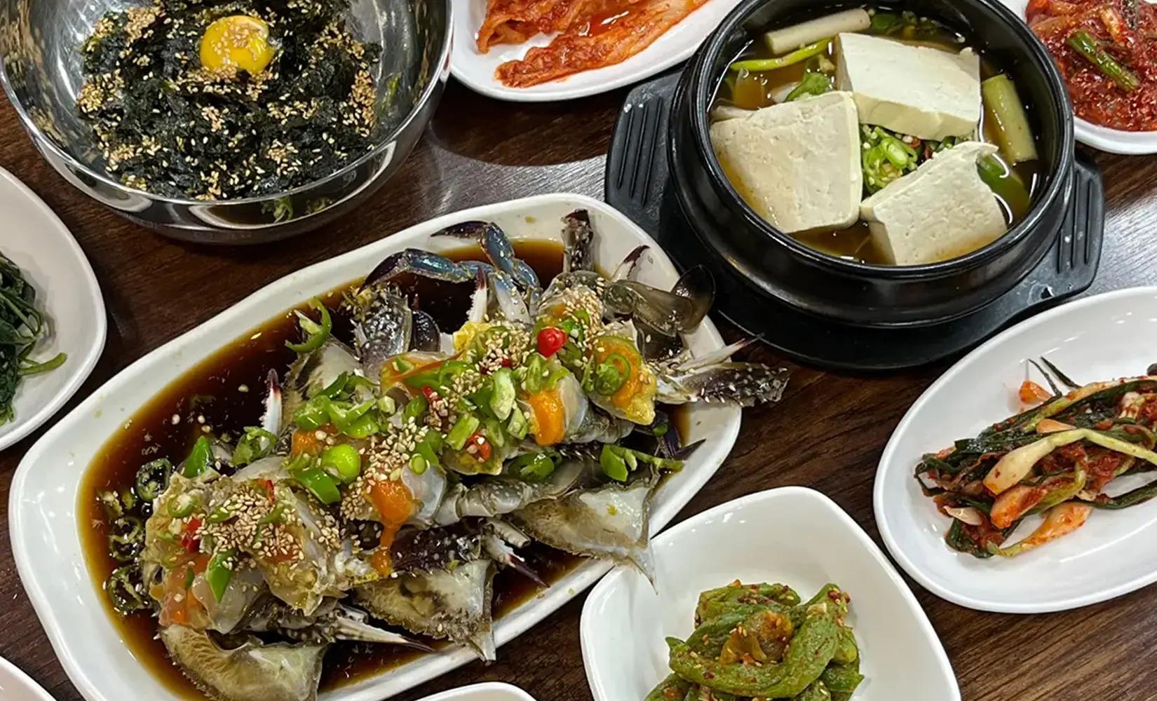 2024首爾必食醬油蟹餐廳總整理