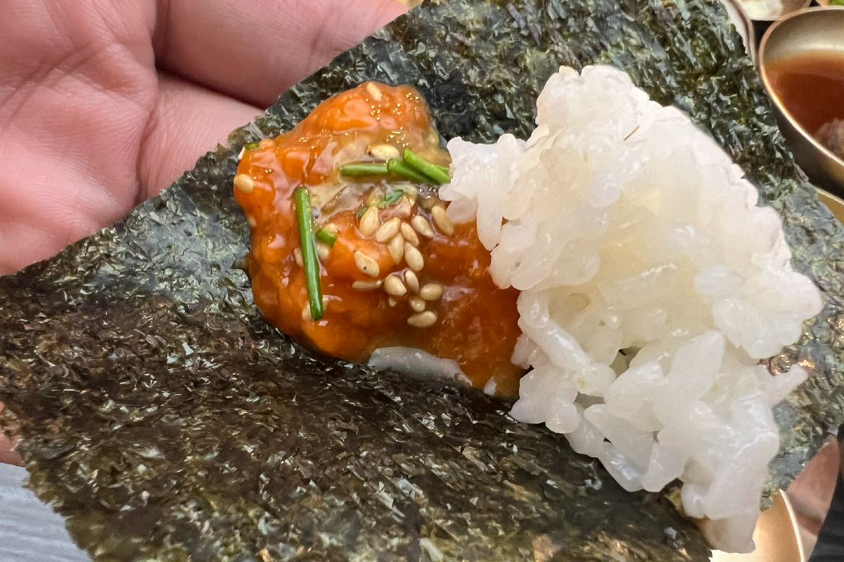 韓國 首爾醬蟹店 醬油螃蟹 推薦 2025