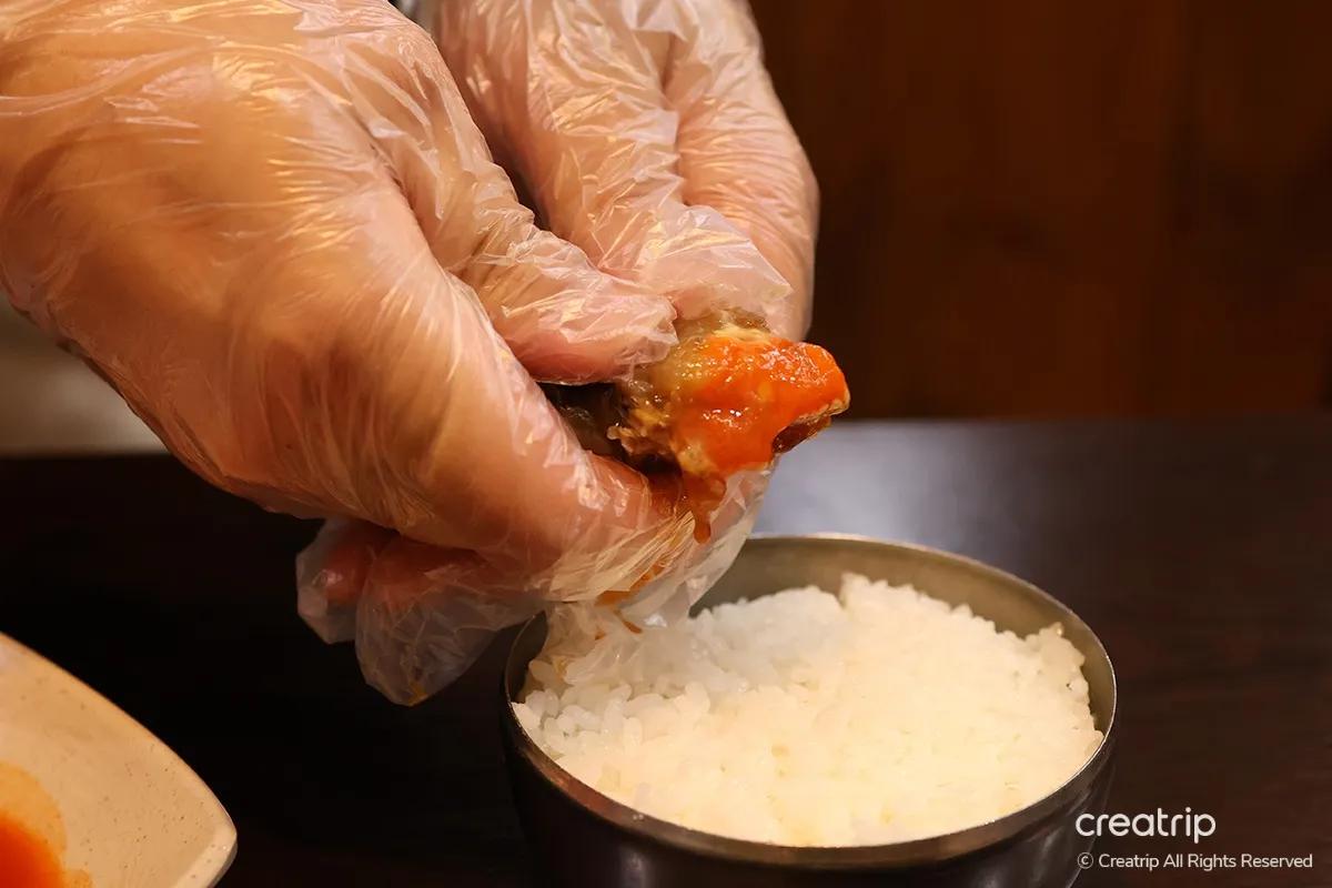 韓國 首爾醬蟹店 醬油螃蟹 推薦 2025