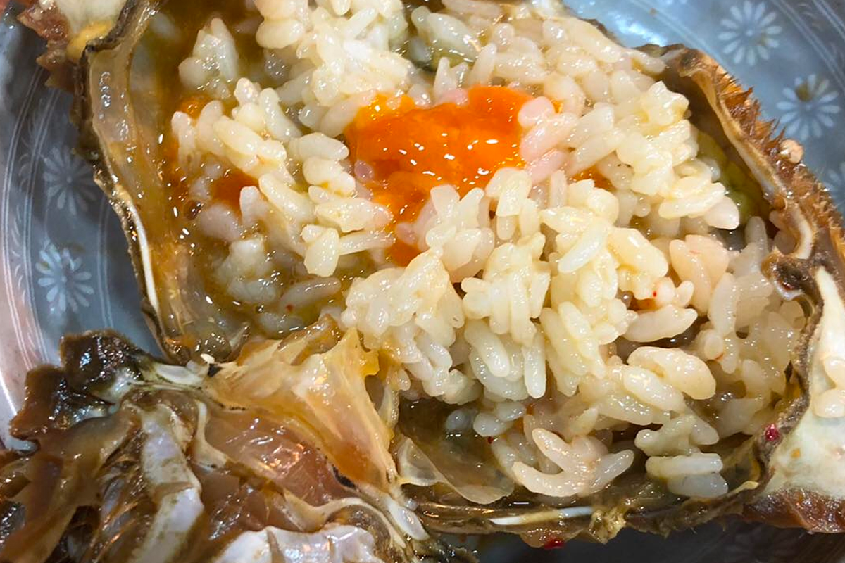 醬油蟹 韓國美食 首爾醬油蟹餐廳推薦 韓女士醬油蟹